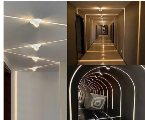 مصباح جداري LED قابل للتعديل