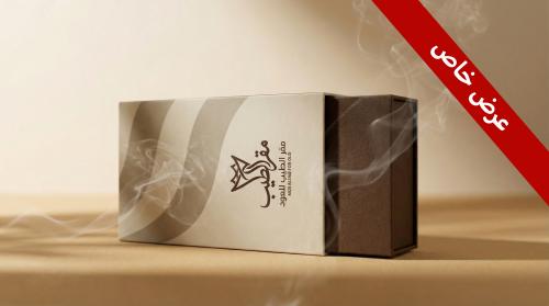 عود تايقر عرض خاص (وقيتين والثالثة مجاناً)