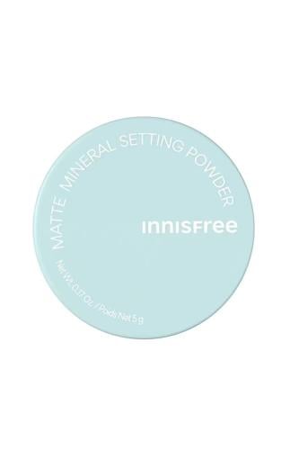 Innisfree Mineral Powder - NO-Sebum