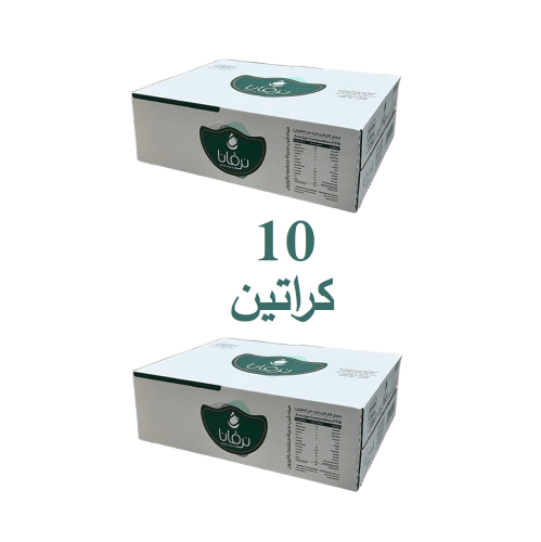 10 كراتين مياه نرفانا 330مل ×40
