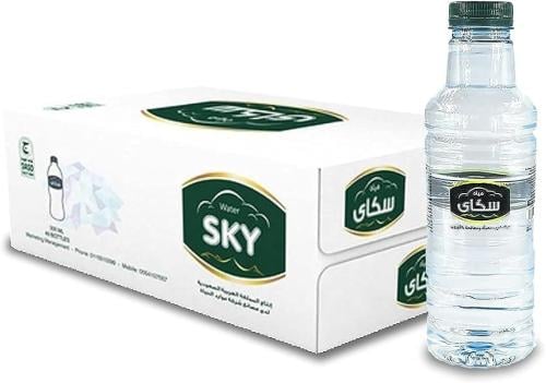 كرتون مياه سكاي 330مل 40x