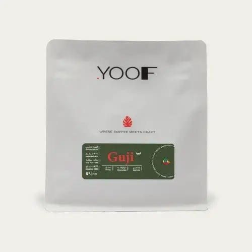 يوف | اثيوبيا شلشلي Yof | Ethiopia Shilshli 250g