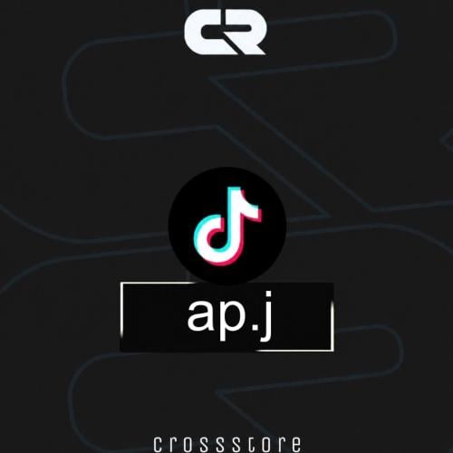 TikTok Username : ap.j