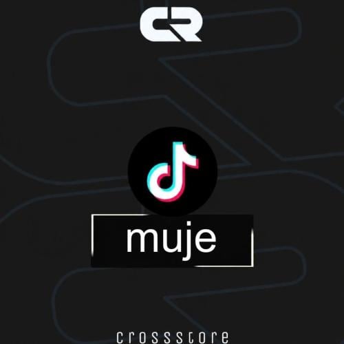 يوزر رباعي تيك توك muje ( تسليم فوري )