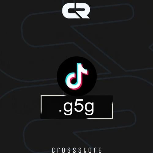 TikTok Username : .g5g
