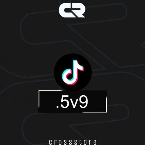 TikTok Username : .5v9