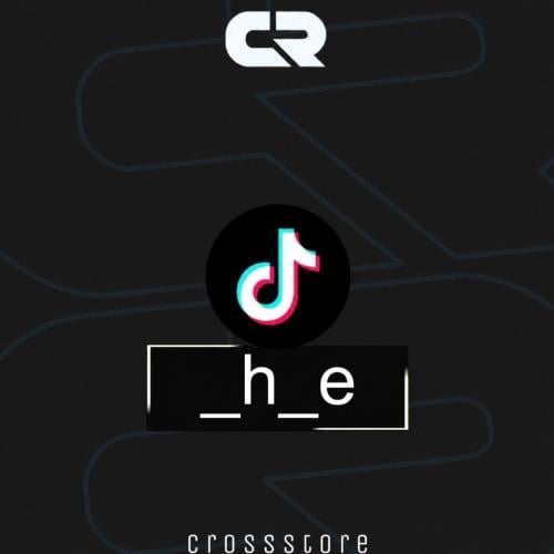 يوزرات تيك توك شبه ثنائي _h_e (تسليم فوري)