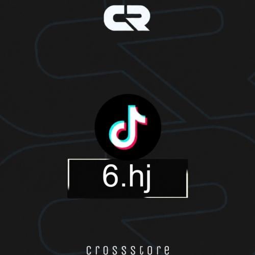 TikTok Username : 6.hj
