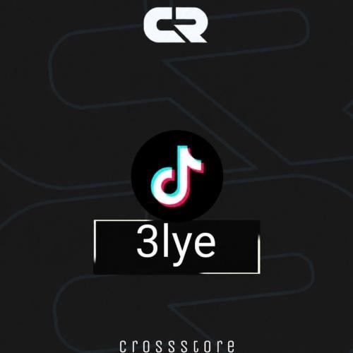 TikTok Username : 3lye