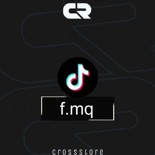 يوزر تيك توك شبه ثلاثي تسليم فوري f.mq
