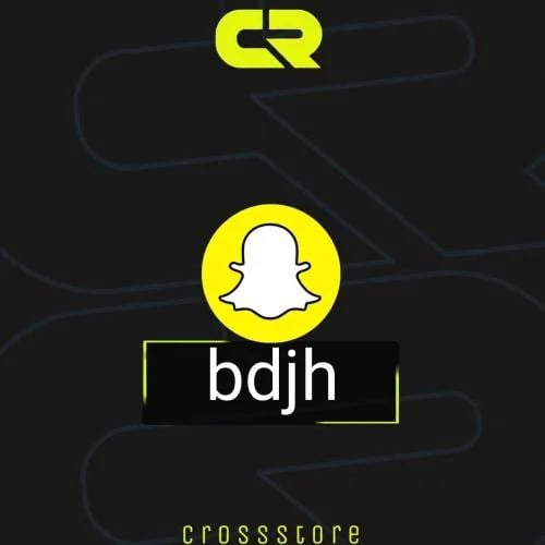 Snapchat Username : bdjh