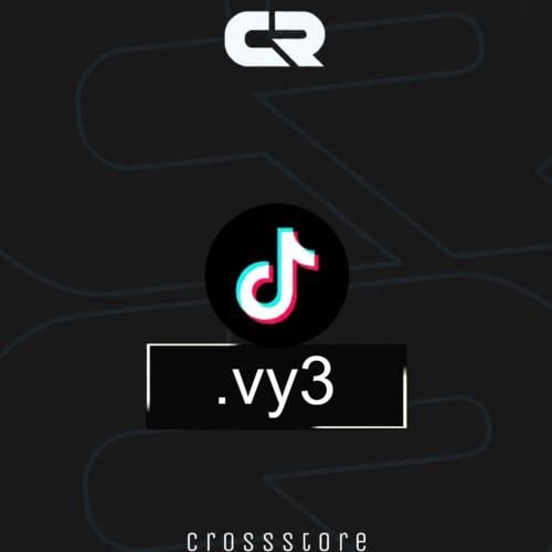 TikTok Username : .vy3