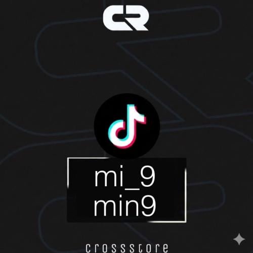 TikTok Username : min9 mi_9
