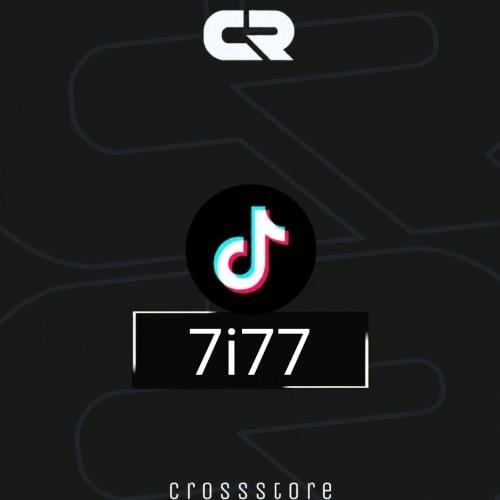 TikTok Username : 7i77