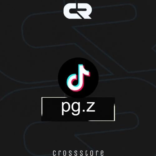 TikTok Username : pg.z