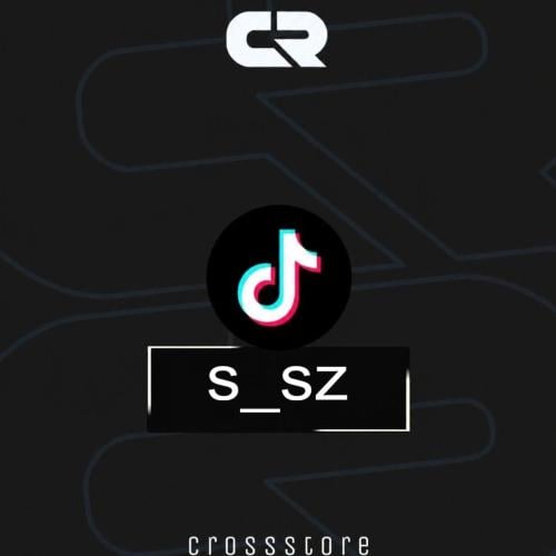TikTok Username : s_sz