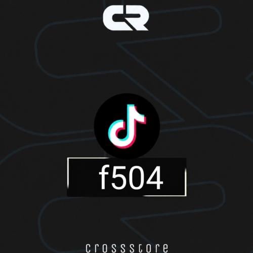 TikTok Username : f504