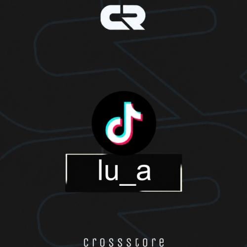 TikTok Username : lu_a