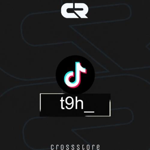 TikTok Username : t9h_