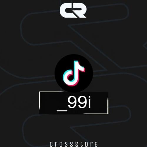 TikTok Username : _99i
