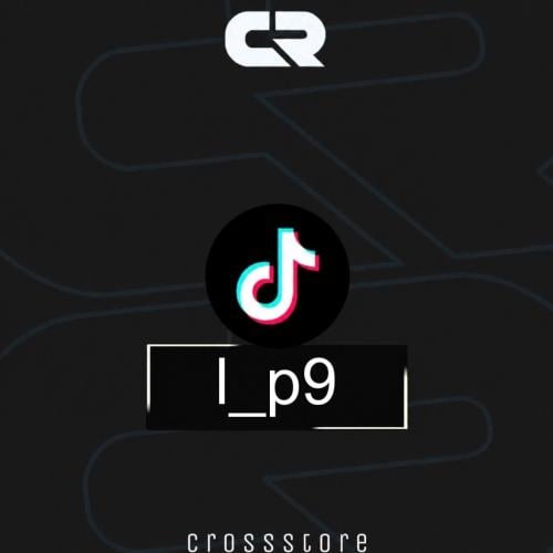 TikTok Username : l_p9