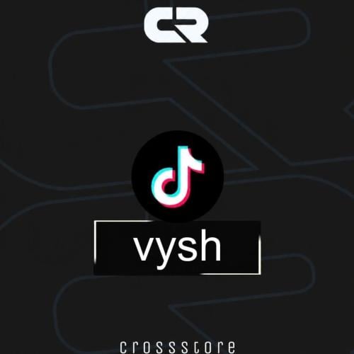 يوزر رباعي تيك توك vysh | تسليم فوري
