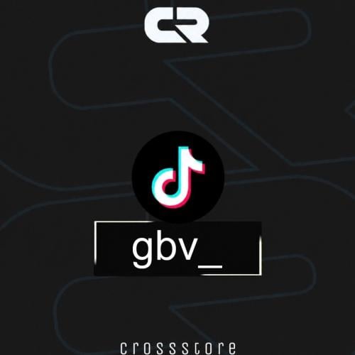 TikTok Username : gbv_