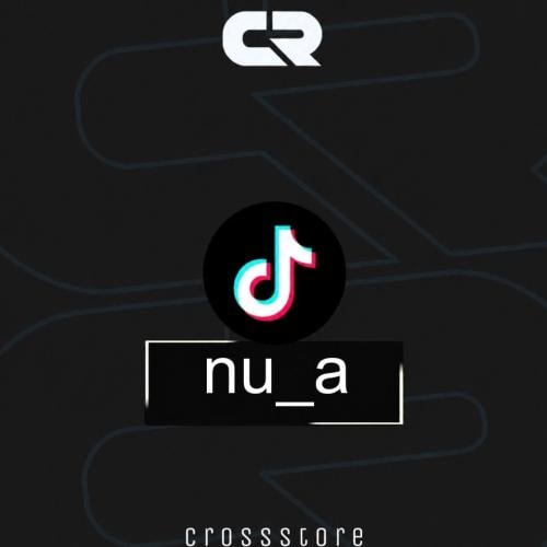 TikTok Username : nu_a