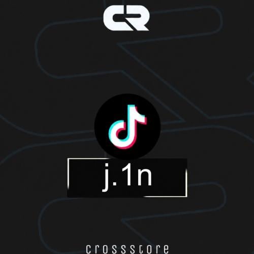 TikTok Username : j.1n