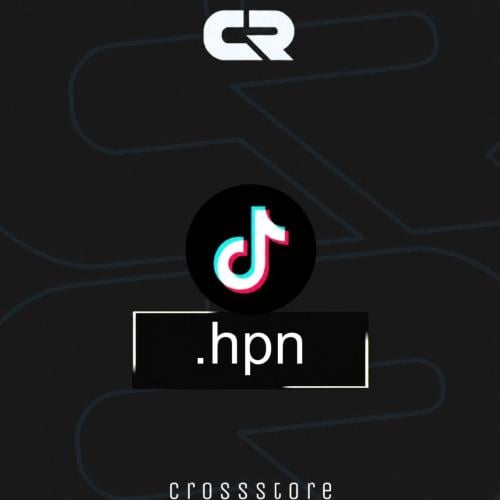 TikTok Username : .hpn