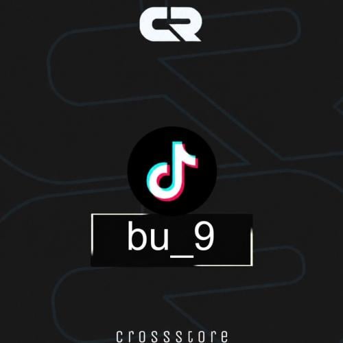 TikTok Username : bu_9