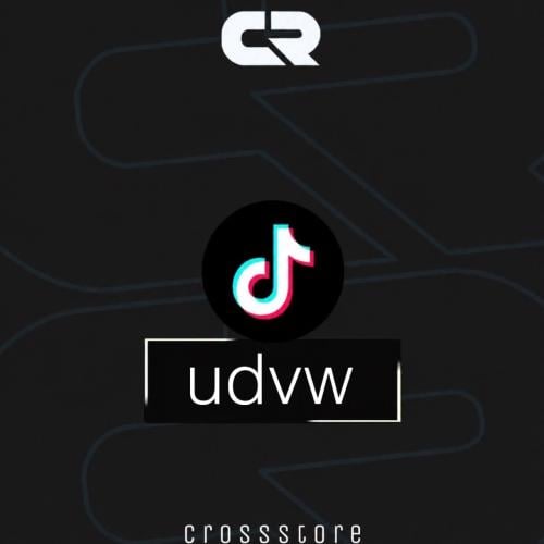يوزرات تيك توك udvw (اصلي ومضمون 100% )