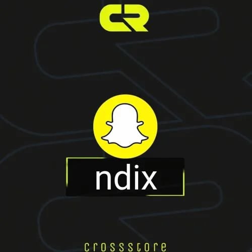 Snapchat Username : ndix