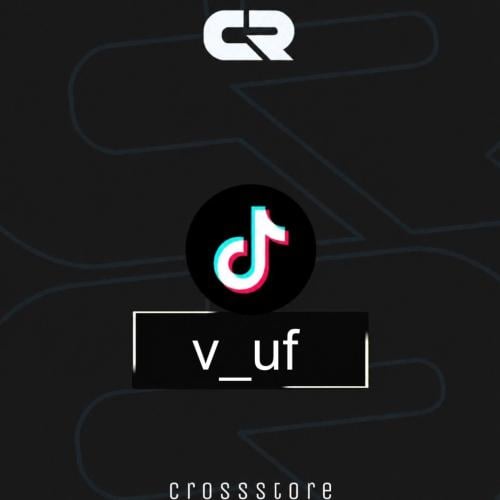 يوزرات تيك توك شبه ثلاثي تسليم فوري v_uf