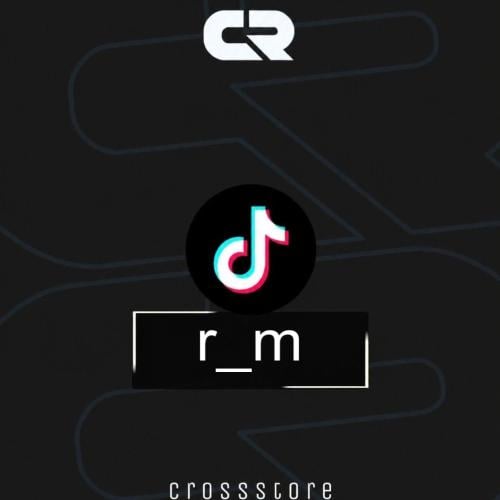 TikTok Username : r_m