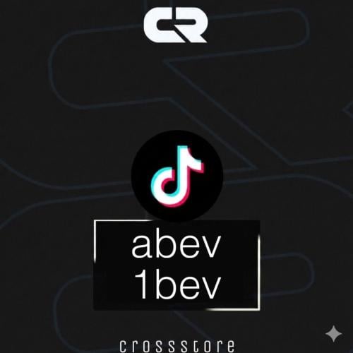 TikTok Username : abev 1bev
