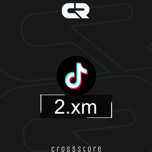 TikTok Username : 2.xm