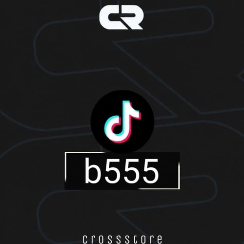 TikTok Username : b555