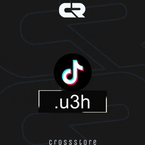 TikTok Username : .u3h
