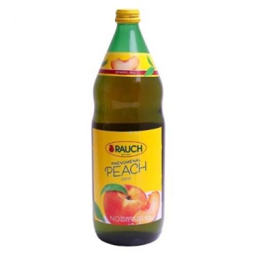 رواخ شراب الخوخ الفوار 1000 مل