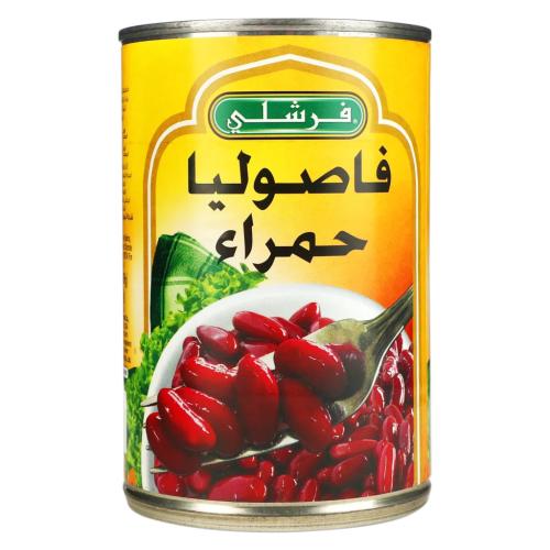 فرشلي فاصولياء حمراء 439 جم