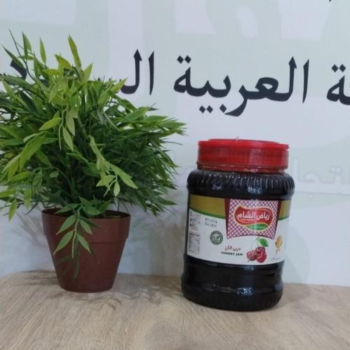 رياض الشام مربى الكرز 2 كيلو