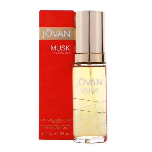 جوفان عطر مسك النسائي او دو كوليجن 59 مل