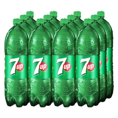 سفن اب مشروب غازي 12*1 لتر