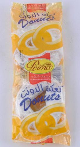 بريما كعكة الدونت بالسكر 70 جرام 2 حبة