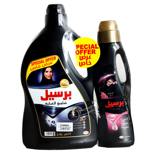 برسيل شامبو العباية 2.9 لتر