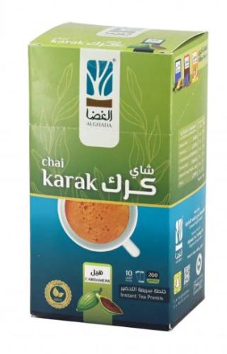 الغضا شاي كرك هيل 8*160 جرام