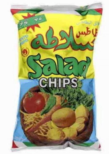 سلاطة بطاطس مشكل 75 جرام
