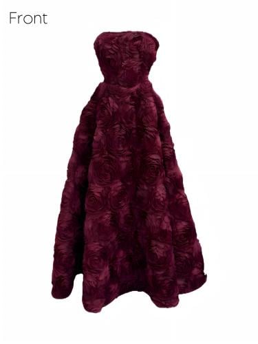‏Wolfy dress
