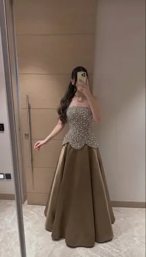 فستان اسوم